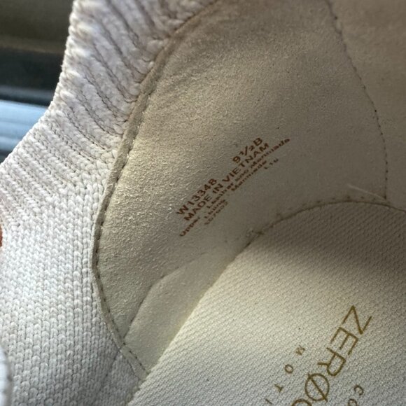 NEW COLE HAAN Zerogrand Sneakers x 2 PAIRS - Size 9.5 - Picture 7 of 7